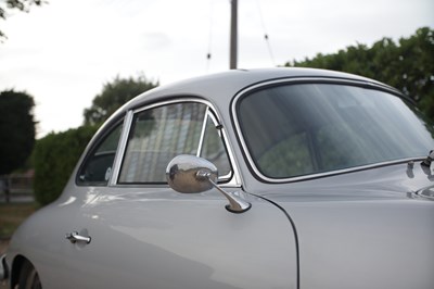 Lot 1961 Porsche 356B 1600S