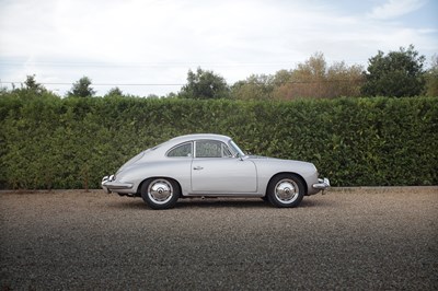 Lot 1961 Porsche 356B 1600S
