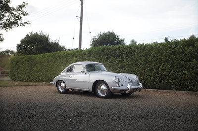Lot 1961 Porsche 356B 1600S