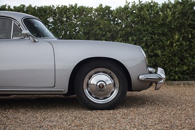 Lot 1961 Porsche 356B 1600S