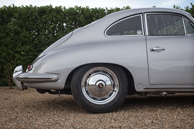 Lot 1961 Porsche 356B 1600S