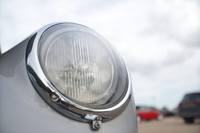 Lot 1961 Porsche 356B 1600S