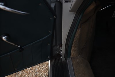 Lot 1961 Porsche 356B 1600S