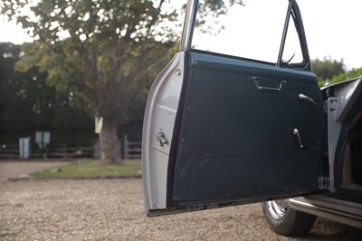 Lot 1961 Porsche 356B 1600S