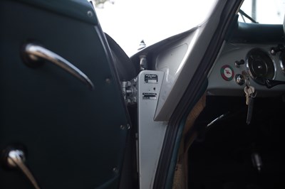 Lot 1961 Porsche 356B 1600S