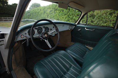 Lot 1961 Porsche 356B 1600S