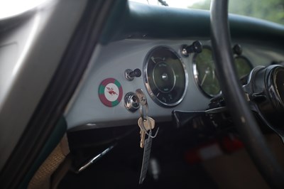 Lot 1961 Porsche 356B 1600S