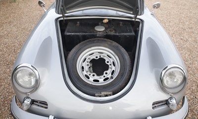 Lot 1961 Porsche 356B 1600S