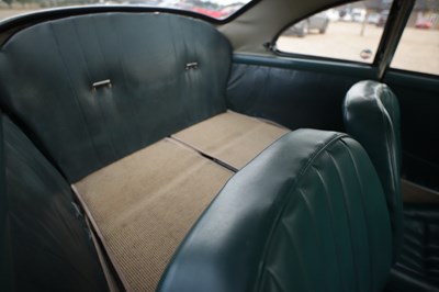Lot 1961 Porsche 356B 1600S