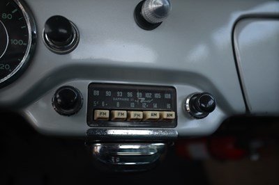 Lot 1961 Porsche 356B 1600S