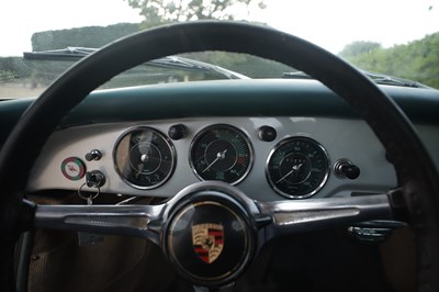 Lot 1961 Porsche 356B 1600S