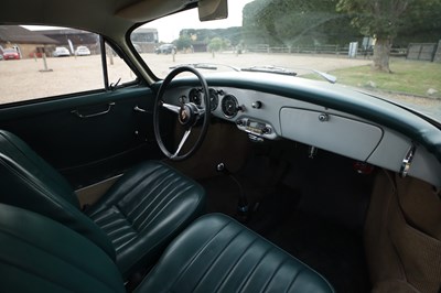 Lot 1961 Porsche 356B 1600S