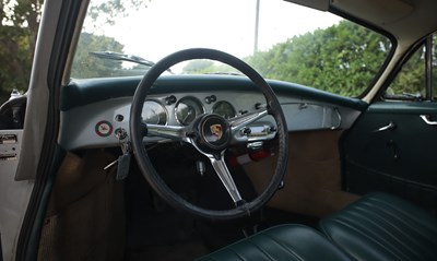 Lot 1961 Porsche 356B 1600S