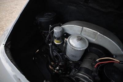 Lot 1961 Porsche 356B 1600S