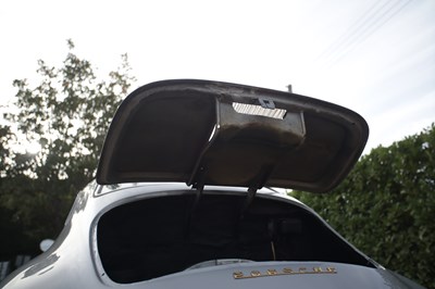 Lot 1961 Porsche 356B 1600S