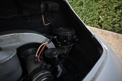 Lot 1961 Porsche 356B 1600S