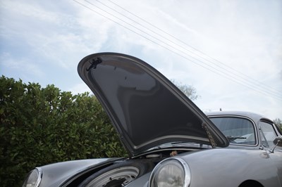 Lot 1961 Porsche 356B 1600S