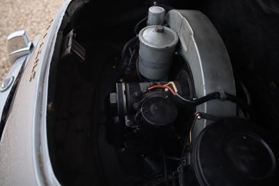 Lot 1961 Porsche 356B 1600S