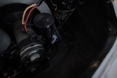 Lot 1961 Porsche 356B 1600S