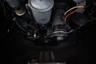 Lot 1961 Porsche 356B 1600S