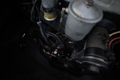 Lot 1961 Porsche 356B 1600S