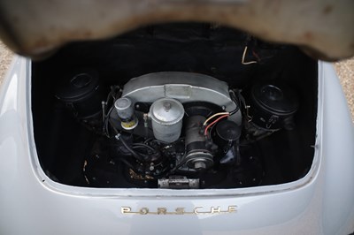 Lot 1961 Porsche 356B 1600S