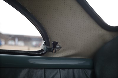 Lot 1961 Porsche 356B 1600S