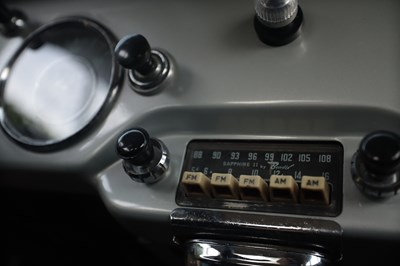 Lot 1961 Porsche 356B 1600S