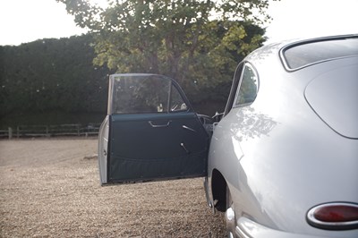 Lot 1961 Porsche 356B 1600S