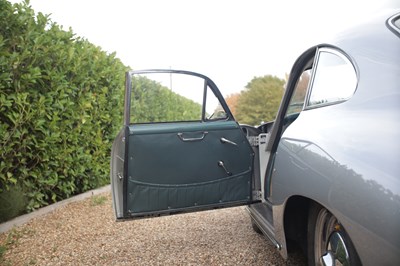 Lot 1961 Porsche 356B 1600S
