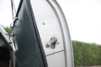 Lot 1961 Porsche 356B 1600S