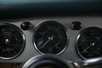 Lot 1961 Porsche 356B 1600S