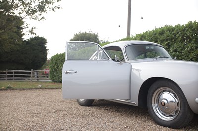 Lot 1961 Porsche 356B 1600S
