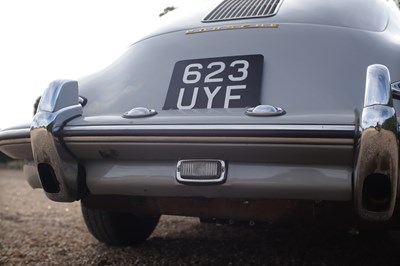 Lot 1961 Porsche 356B 1600S