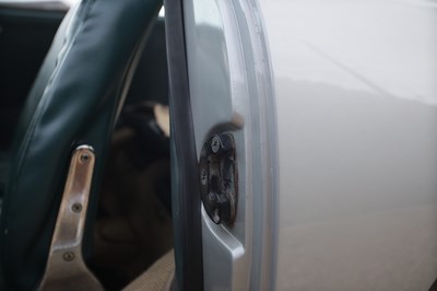 Lot 1961 Porsche 356B 1600S