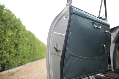 Lot 1961 Porsche 356B 1600S