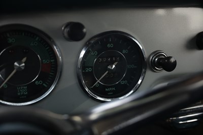 Lot 1961 Porsche 356B 1600S