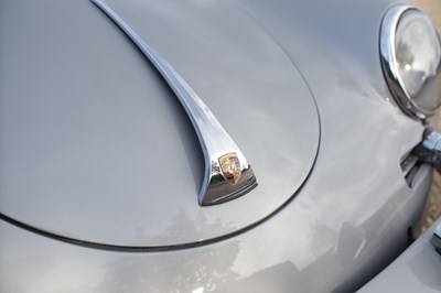 Lot 1961 Porsche 356B 1600S