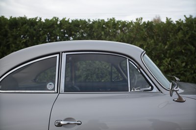 Lot 1961 Porsche 356B 1600S