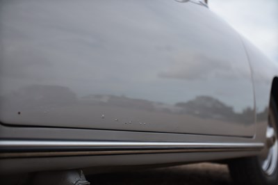 Lot 1961 Porsche 356B 1600S