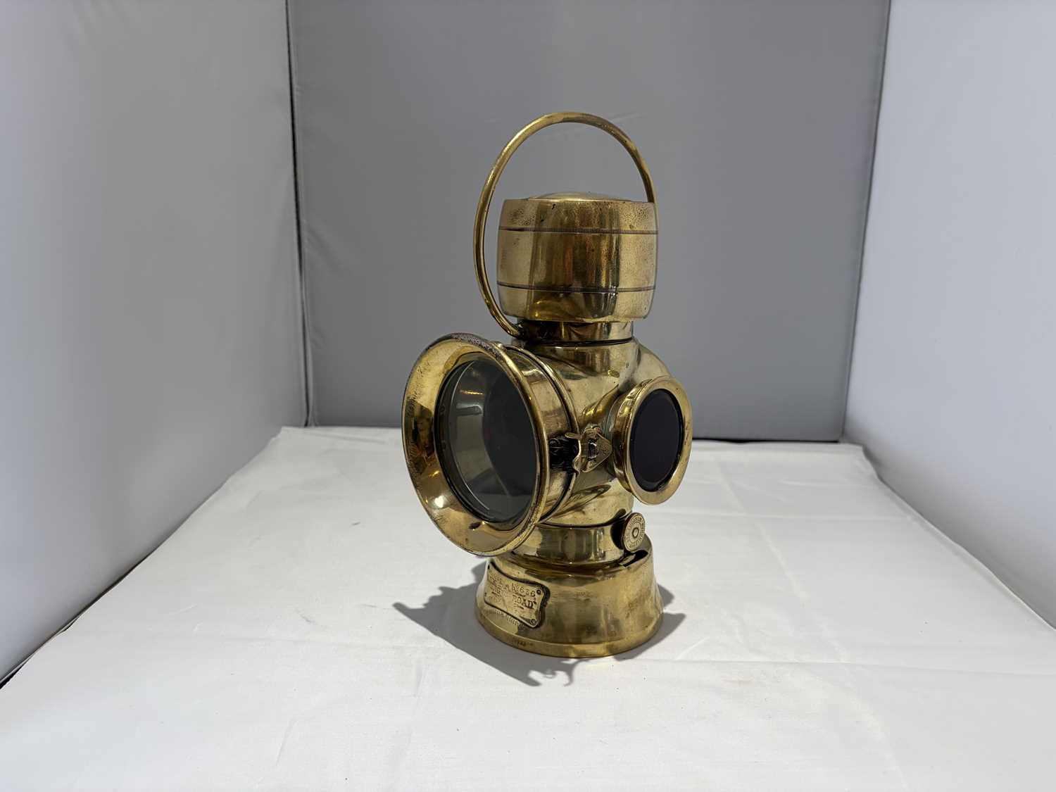 Lot Lucas ‘King of the Road’ Rear Lamp