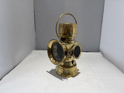 Lot 75 - Lucas ‘King of the Road’ Rear Lamp