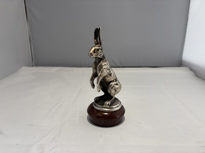 Lot 77 - Alvis ‘Hare’ Radiator Mascot