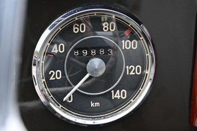 Lot 170 - 1951 Mercedes-Benz 170S Cabriolet