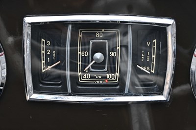 Lot 170 - 1951 Mercedes-Benz 170S Cabriolet