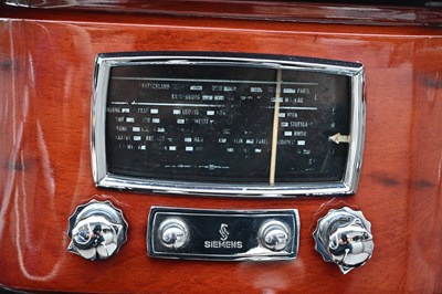 Lot 170 - 1951 Mercedes-Benz 170S Cabriolet