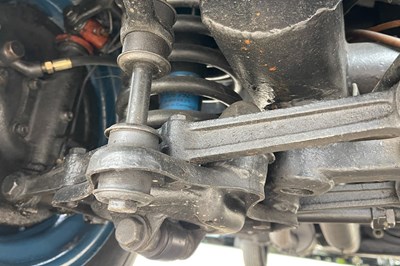 Lot 170 - 1951 Mercedes-Benz 170S Cabriolet