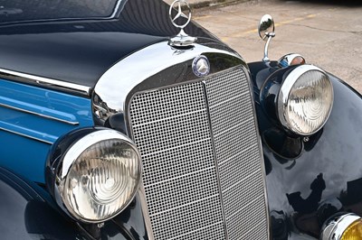 Lot 170 - 1951 Mercedes-Benz 170S Cabriolet