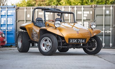 Lot 297 - 1963 Volkswagen Volksrod Mk. VI Beach Buggy