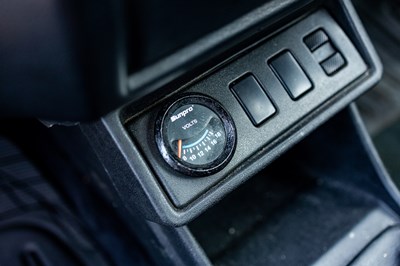 Lot 1993 Volkswagen Golf GTi Cabriolet Sportline Edition